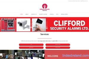 Visit Clifford Security Alarms website.