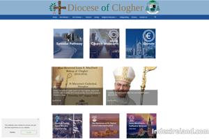 Visit Catholic Diocese of Clogher website.