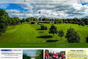 Visit Clogher Valley Golf Club website.
