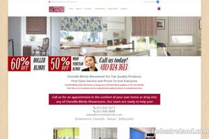 Visit Clonsilla Blinds website.