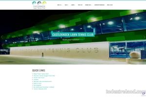 Visit Castleknock Lawn Tennis Club website.