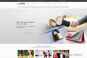 Court Booking System