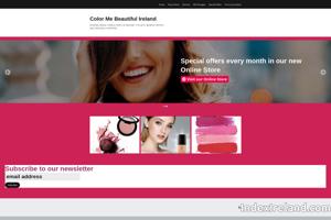 Visit Color Me Beautiful website.