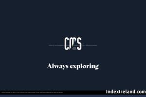Visit CMS Marketing website.
