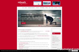 Visit Cobweb Design & Promotion website.