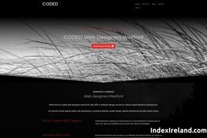 Coded Web Design