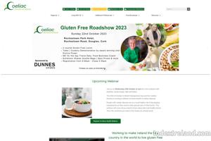 Visit Coeliac Society of Ireland website.