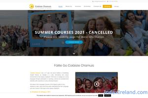 Visit Colaiste Chamuis website.