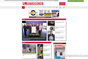 Visit Coleraine Chronicle website.
