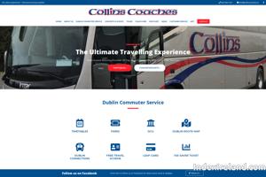 Visit Collins Coaches website.
