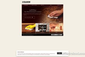 Visit Colron - Furniture Care website.