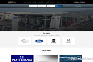 Visit Colton Motors Ltd website.