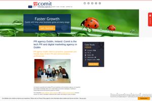 Visit COMIT Marketing website.
