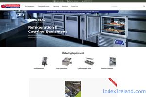 Visit Commercial Refrigeration website.