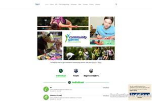 Visit Community Games website.