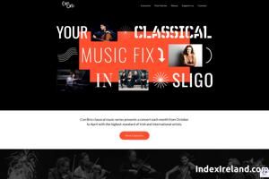 Visit Con Brio Sligo Music Series website.