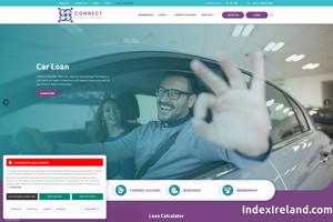 Visit Connect Credit Union Limited website.