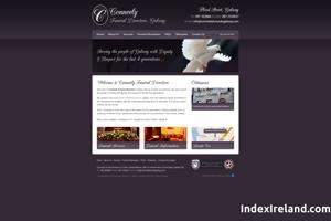 Visit Conneely Funeral Directors website.