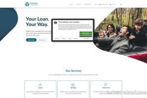 Visit Connemara Credit Union Limited website.