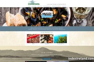 Visit Connemara Seafoods website.