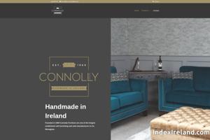Visit Connolly Furniture Sales website.