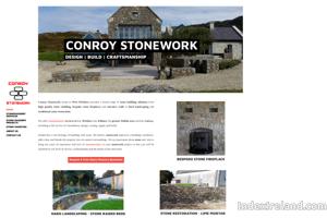 Conroy Stonework