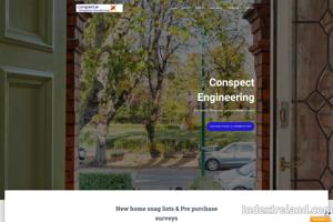 Conspect - Construction Consultants