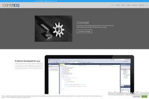 Visit Contacq Ltd website.