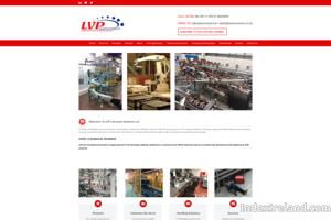 Visit LVP Conveyors. website.