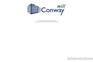 Visit Conway Mill website.