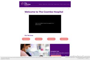Visit Coombe Womens Hospital website.