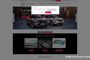 Visit Cooney Motors website.