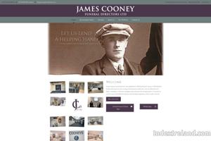 Visit James Cooney Funeral Directors website.