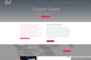 Visit Copper Reed website.