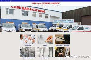 Cork Bar and Catering Equipment