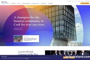 Visit Cork Chamber of Commerce website.