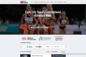 Visit Cork City Sports website.