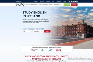 Cork English College