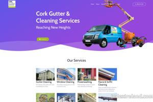 Visit Cork Gutter & Cleaning Services website.