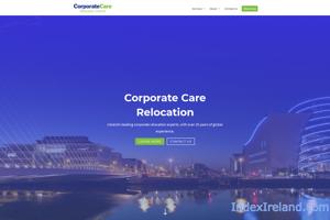 Visit Corporate Care Relocation website.
