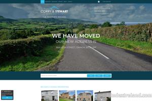 Visit Corry & Stewart website.