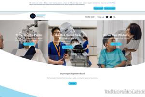 Health and Social Care Professionals Council