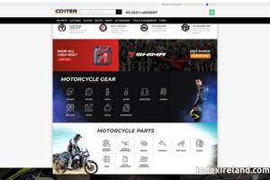 Visit Cotter Motorcycles website.