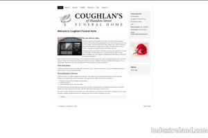 Visit Coughlan's Funeral Home website.