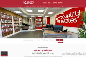 Visit Country Estates website.