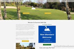 Visit Courtown Golf Club website.