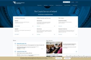 Visit Irish Courts System website.