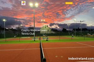 Visit Co.Wicklow Lawn Tennis Club website.