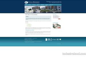 Visit Coyle Kennedy Ltd. (Consulting Engineers) website.