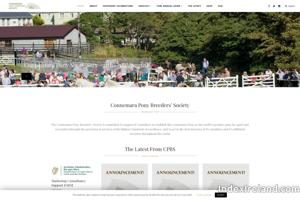 Visit Connemara Pony Breeders Society website.